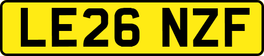 LE26NZF
