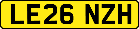 LE26NZH