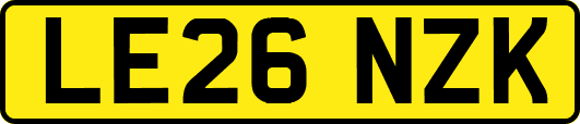 LE26NZK