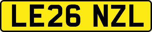 LE26NZL