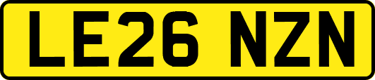LE26NZN