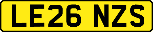 LE26NZS