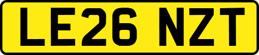 LE26NZT