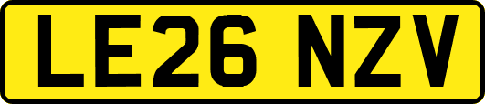 LE26NZV