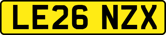 LE26NZX