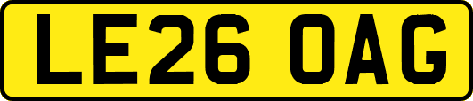 LE26OAG