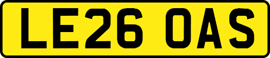 LE26OAS