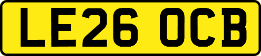 LE26OCB