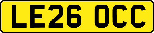 LE26OCC