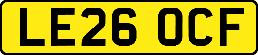 LE26OCF
