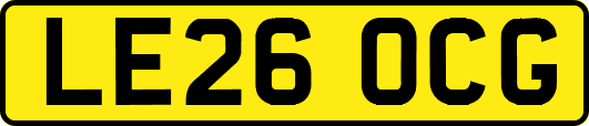 LE26OCG