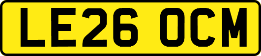 LE26OCM
