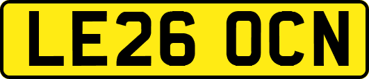 LE26OCN