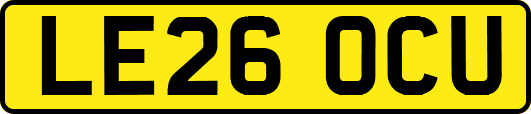 LE26OCU