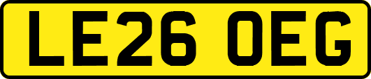 LE26OEG