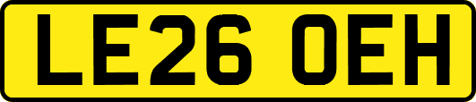 LE26OEH