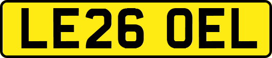 LE26OEL