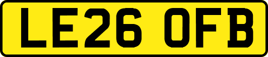 LE26OFB