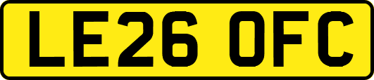 LE26OFC
