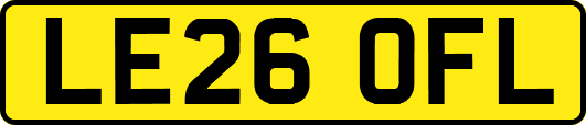 LE26OFL