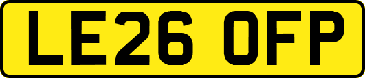 LE26OFP
