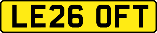 LE26OFT