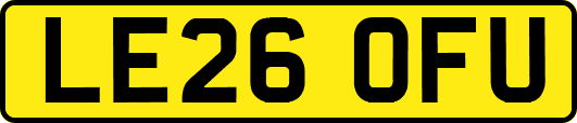 LE26OFU
