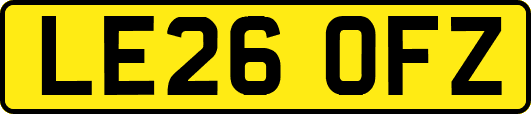 LE26OFZ