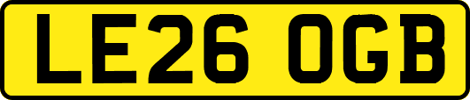 LE26OGB