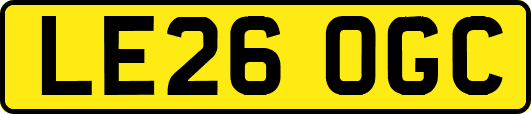 LE26OGC
