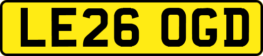 LE26OGD