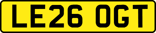 LE26OGT