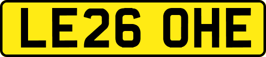 LE26OHE