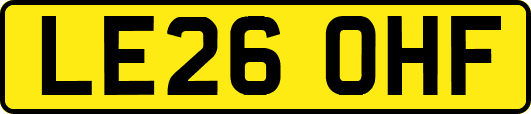 LE26OHF