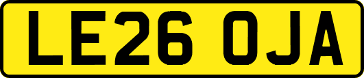 LE26OJA