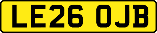 LE26OJB