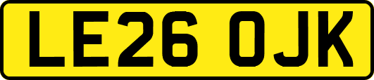 LE26OJK