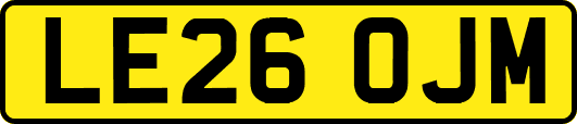 LE26OJM