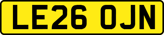 LE26OJN