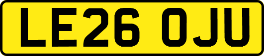 LE26OJU