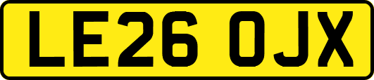 LE26OJX