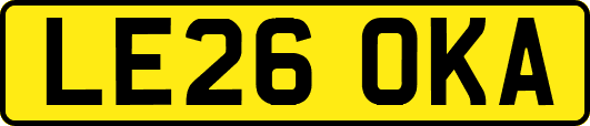 LE26OKA