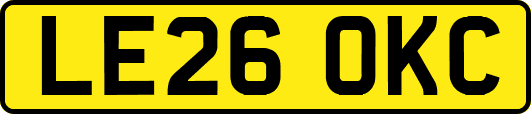 LE26OKC