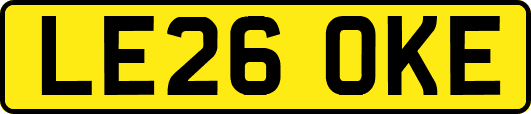 LE26OKE