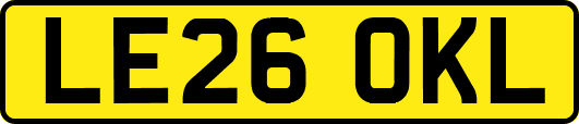 LE26OKL