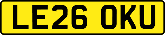 LE26OKU