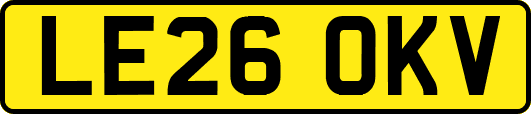 LE26OKV