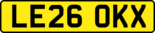 LE26OKX
