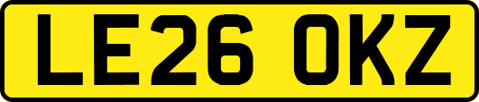 LE26OKZ