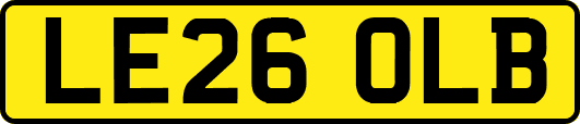 LE26OLB